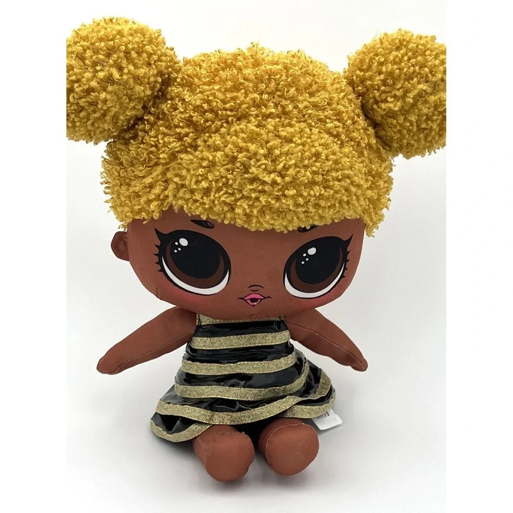 Lol Surprise Queen Bee Plush Tall 2020‎ Plush Doll